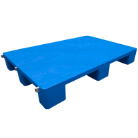 铭思达平板托盘100*70*14cm+三钢个