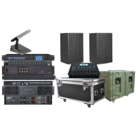 润普Runpu会音频扩声系统户外音频方案野外作训套装RP-YPHY40S