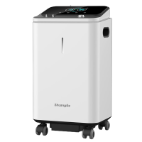 双歌制氧机10升机家用吸氧机老人孕妇氧气机供氧机 10升医用雾化款制氧机