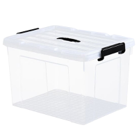 珞裕垣多功能置物箱大容量收纳整理箱家用旅行收纳箱防滑静音滚轮设计