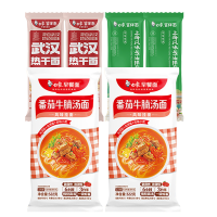 白象挂面6袋多种口味组合CYFQNN2CY2RGM2(包装随机)