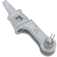 JIALELE 楔型线夹组合件 NX-1 个