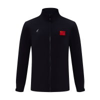 柒选优品 梭织外套开衫立领运动服 39138/件