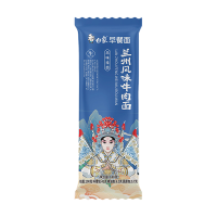 白象早餐面148g*1袋汤鲜醇厚营养美味兰州牛肉面CYLZLM1