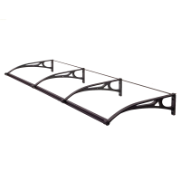 晨磊遮雨棚360*122*36cm/个