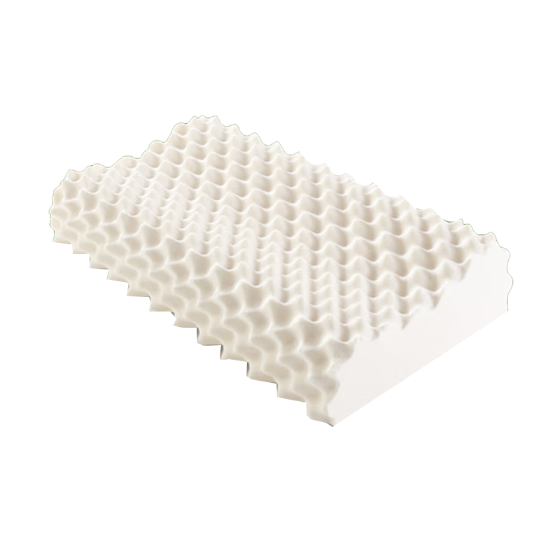 啄木鸟(PLOVER)36*58*10cm泰国狼牙乳胶枕-单只 ZMN-LYZ-01