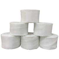 联岚玻璃丝布玻璃纤维带10cm*30m卷