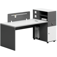 豫龙都 办公桌 单人 张