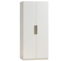 豫龙都 衣柜 木质 个