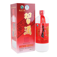 贵州习酒 上市35周年纪念装 53度 1000ml*1瓶 礼盒装 酱香型 收藏送礼 商务宴请