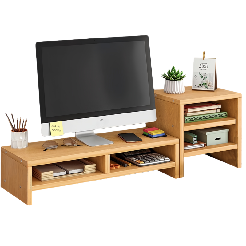 豫龙都 电脑增高架 组合 套