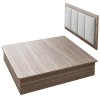 桃锦堂单人公寓床宽1米张