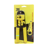 波斯(BOSI) 荧光系列单用网络端子钳 8P 把