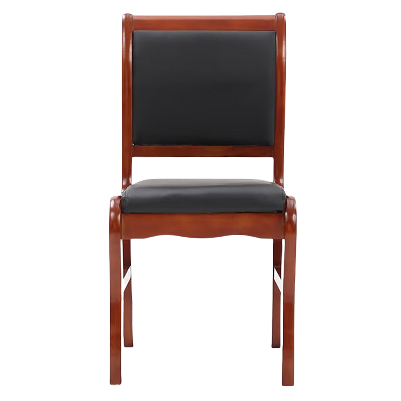 赞属 木质会议椅 600*600*900mm 把