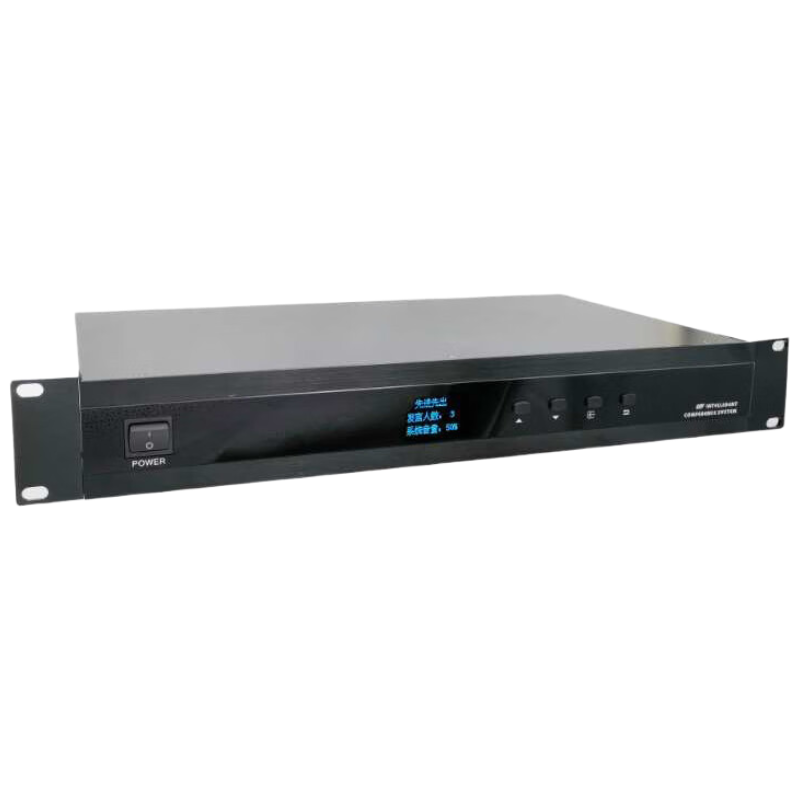 润普数字智能控制会议主机 RP-YCL-GH8234Y