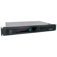 润普数字智能控制会议主机 RP-YCL-GH8234Y