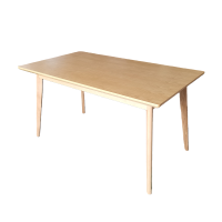 酷美智悦 餐桌1400*700*750mm KM-XS519 张