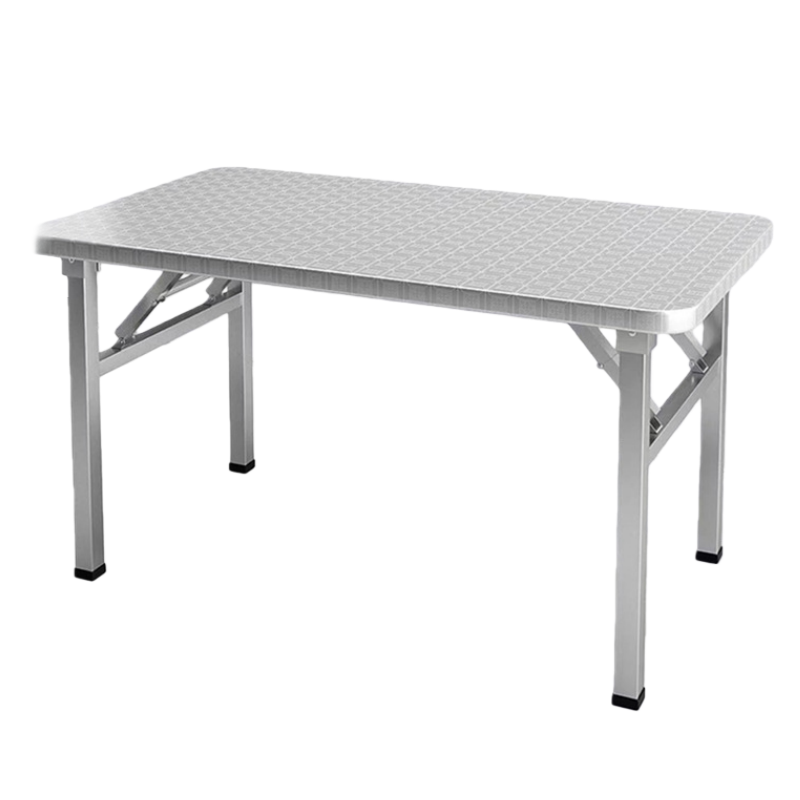 晨磊折叠桌120*60*75cm/个