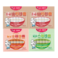 白象儿童挂面240g*4袋混合口味CYETSY2FQ1BC1