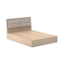 铁邦邦 单人床 2000*1000*400mm 张