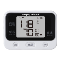 摩飞腕式血压计W01血压测量仪