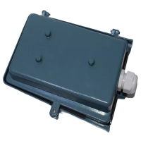 川正 室外防水电话接线盒 50对 个