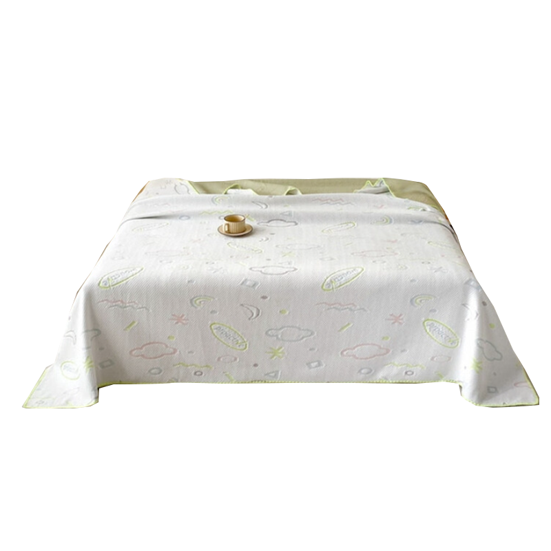 啄木鸟(PLOVER)180*200CM针织毛毯被-云朵 ZMN-XB030