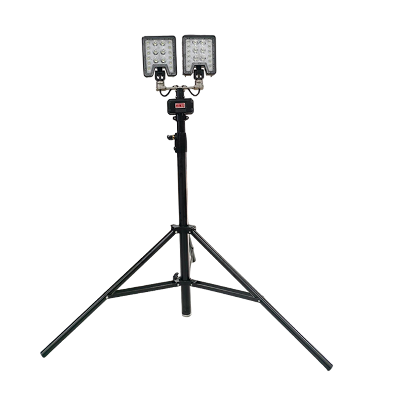 OHUIZAOMIN 便携式移动升降工作灯 OHSY6850-140W 个