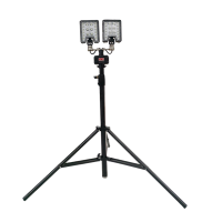 OHUIZAOMIN 便携式移动升降工作灯 OHSY6850-140W 个