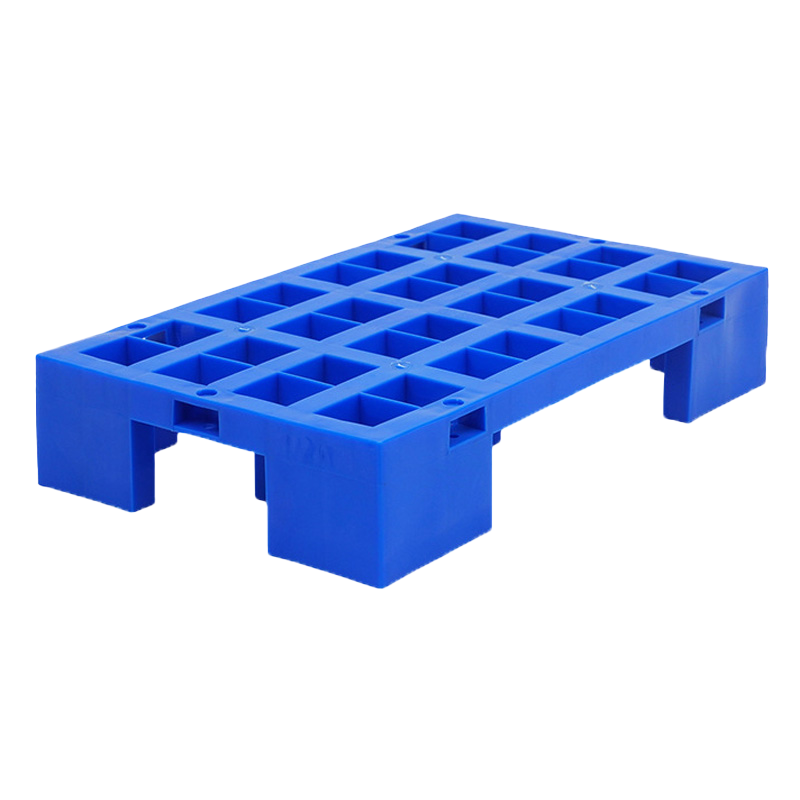 端固 地垫托盘蓝 500*300*100mm 个