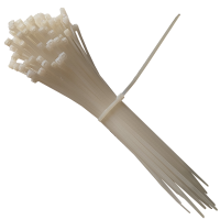 沐雨栖 尼龙扎带 4*200mm(500根)包