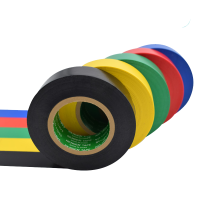 红色电工胶布绝缘胶布0.13mm*20mm 20米 单位/卷