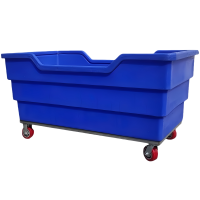 豫龙都 布草车 塑料 个