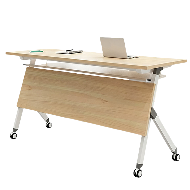 荺炬折叠办公桌1.2m张