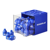 万益蓝WonderLab 全能益生菌20瓶*4+小蓝瓶3瓶官方旗舰店443