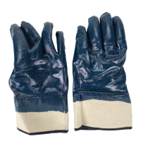 中腾海韵 耐油帆布手套 均码 双