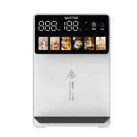 苏宁宜品 P-70S 管线机 支持制热 壁挂式设计