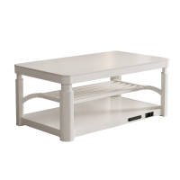 火焰山取暖桌茶几长方形家用多功能智能控制电暖桌升降语音