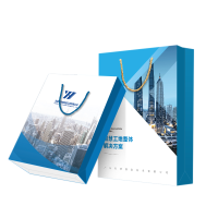 劲脉  宣传手提袋加厚卡纸 JM-STD2502 个