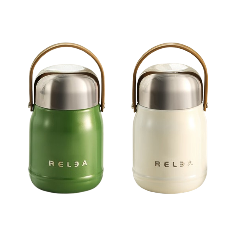 物生物焖烧罐1200ml户外便携JV032102-1200-VS00/BS00(颜色随机)