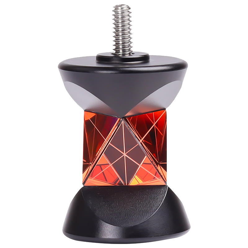 中辉360度小棱镜GRZ101全站仪适用于矿井全自动测量测绘仪器 单位/个