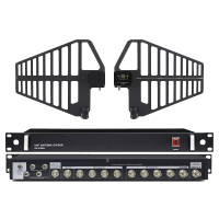 LAX 扩声系统专用 五路天线放大器 UM-M800B