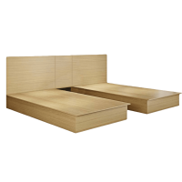 鑫木樽组合床1200*2000*280mm套