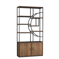 铭思达博古架展示架