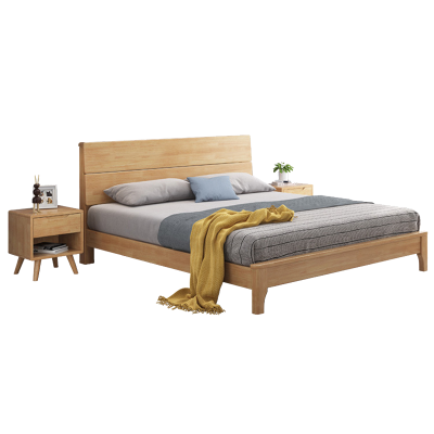 江莱 弹簧床垫软硬适中双人加厚床垫白色锦织提花 床垫 2000*1500*200mm