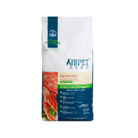 强生宠儿大袋通用型狗粮牛肉全犬粮15kg