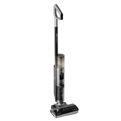 美的(Midea)家用防缠绕洗地机GX5H 吸拖一体自动清洗 吸尘扫地拖地机 热能高温热水自清洁