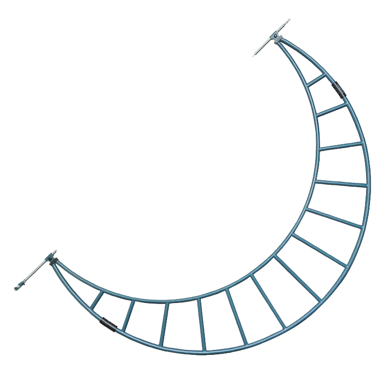 哈量 外径千分尺2500-3000mm0.01mm(镶合金)705-04 单位/个