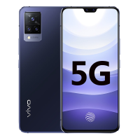 [二手9成新]vivo S9 子夜蓝 8G+256G 全网通安卓手机6.44英寸屏天玑1100双卡拍照娱乐备用5G手机