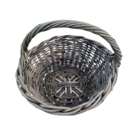 依诺九吉 抬筐白腊条手编筐编织筐 多型号 个